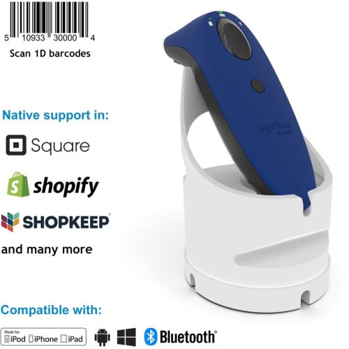 Socket Mobile SocketScan S730 Barcode Scanner