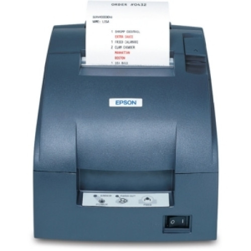 Epson TM-U220B Receipt Printer