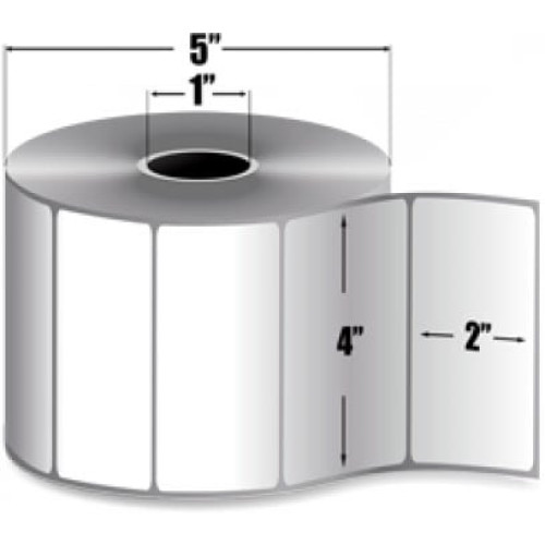 AirTrack® Performance Barcode Label