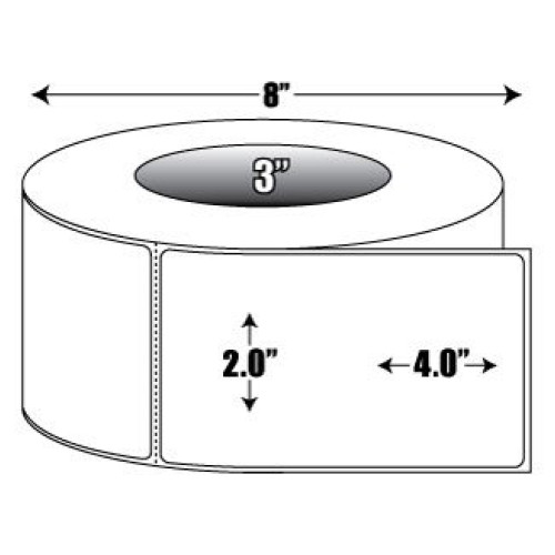 AirTrack® Performance Barcode Label