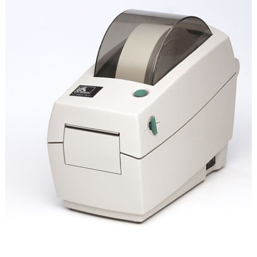 Zebra LP 2824 Plus Barcode Label Printer