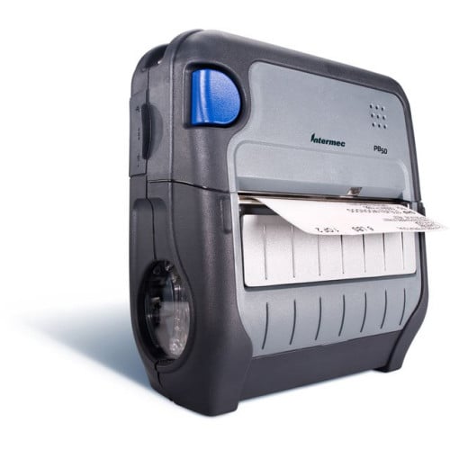 Intermec PB50 Portable Barcode Printer