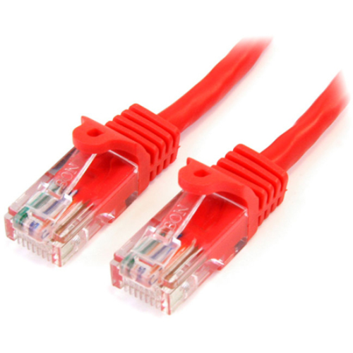 StarTech 45PATCH30RD Cables, Connectors, and Adapters