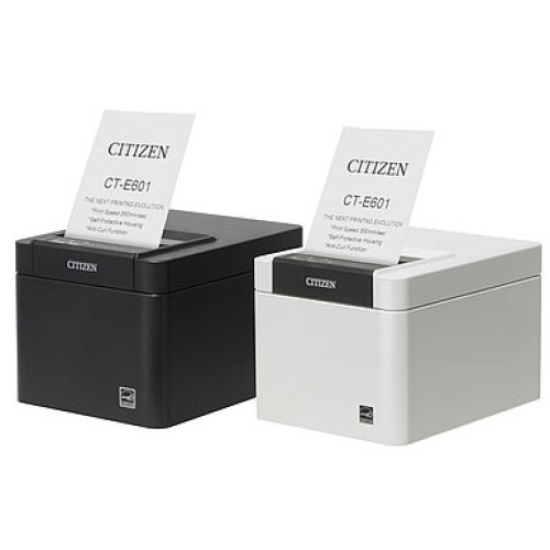 Citizen CT-E601 Barcode Label Printer