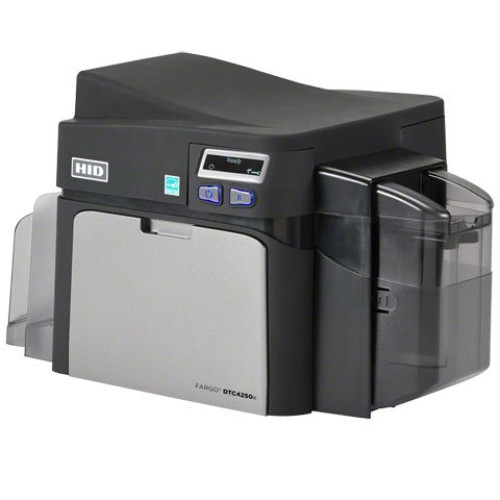 Fargo DTC4250e ID Card Printer