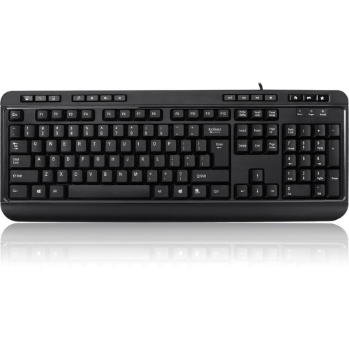 BCI AKB132HB Keyboards