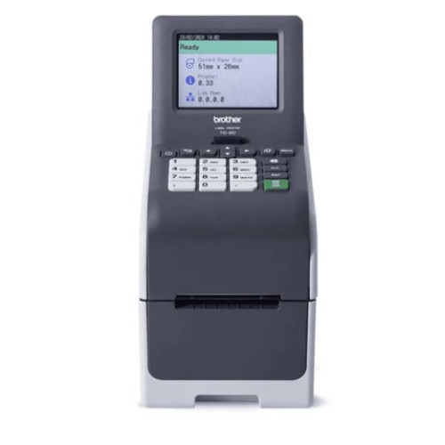 Brother TD-2300 Barcode Label Printer