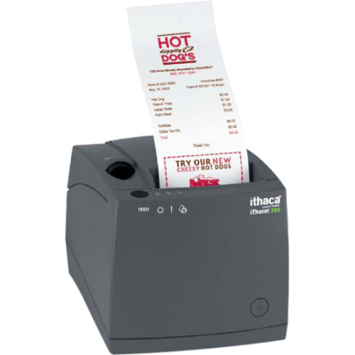 Ithaca iTherm 280 Receipt Printer