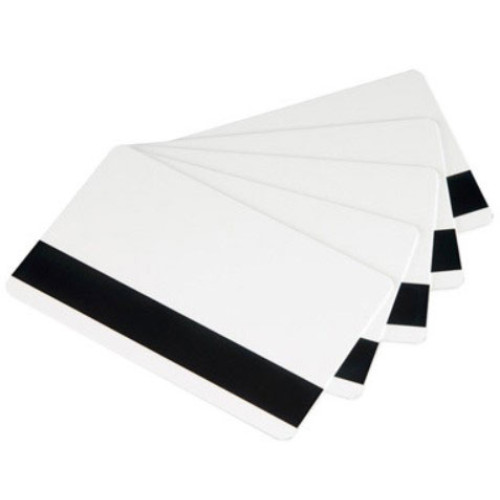 Bristol 8030-WH-LB Plastic ID Card
