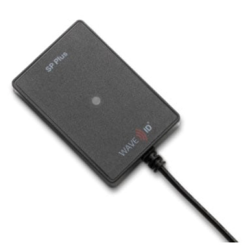 rf IDEAS WAVE ID SP Plus Keystroke RFID Reader