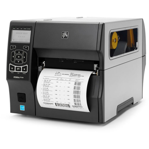 Zebra ZT420 Barcode Label Printer