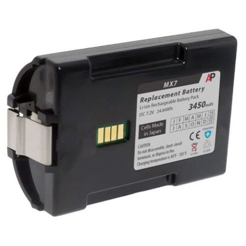 AirTrack® MX7396BATTERY-COMPATIBLE Battery