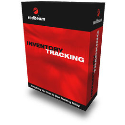RedBeam Inventory Tracking Software