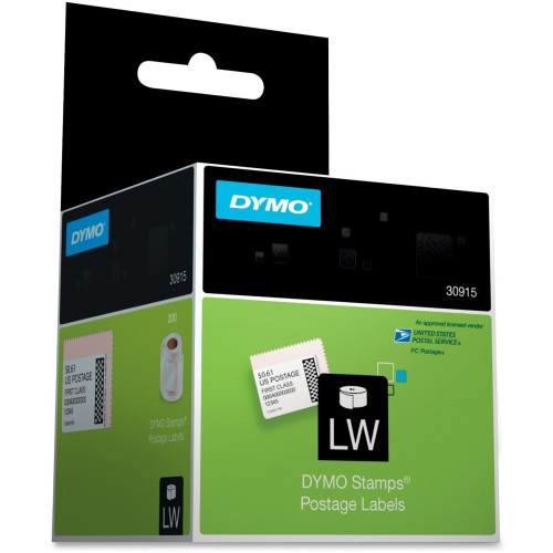 Dymo Labels Barcode Label