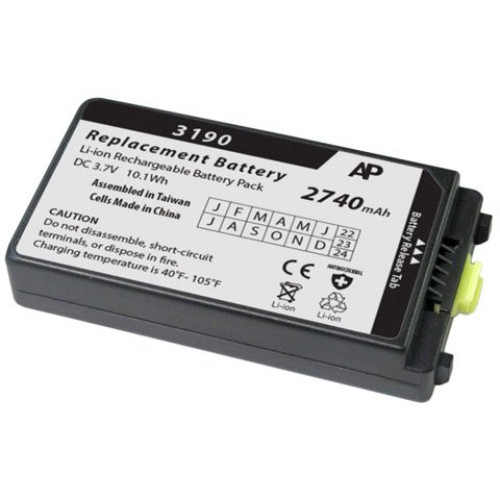 AirTrack® BTRY-MC3XKAB0E-10-COMPATIBLE Battery
