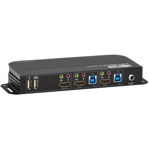 Tripp-Lite B005-HUA2-K Ethernet Switch