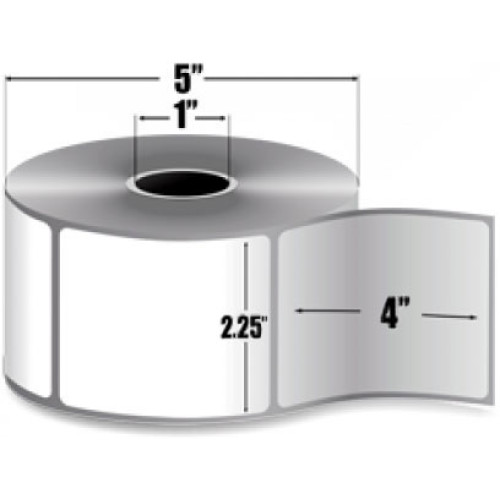 AirTrack® Performance Barcode Label