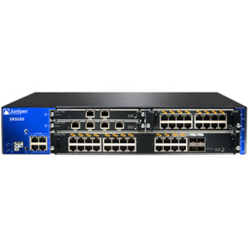 Juniper Networks SRX Series Data Networking