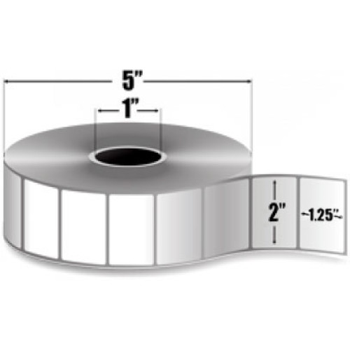 AirTrack® Performance Barcode Label