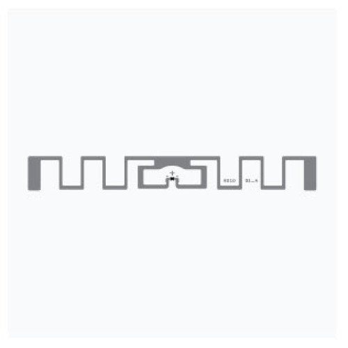 Avery-Dennison AD Squarewave M830 RFID Tag