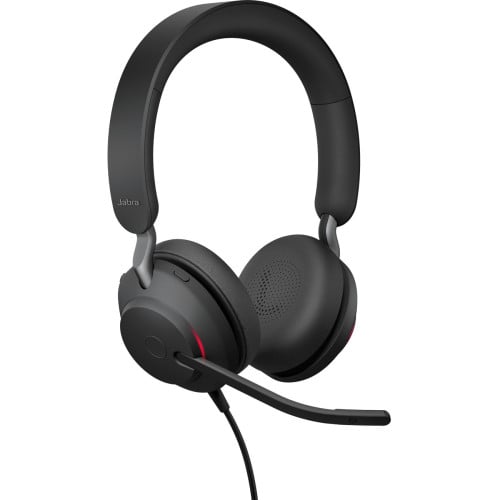Jabra Evolve2 40 Headset Telecommunication Equipment