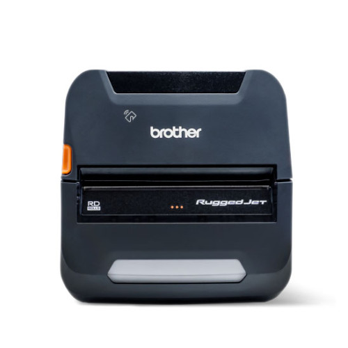 Brother RUGGEDJET 4250WB Portable Barcode Printer