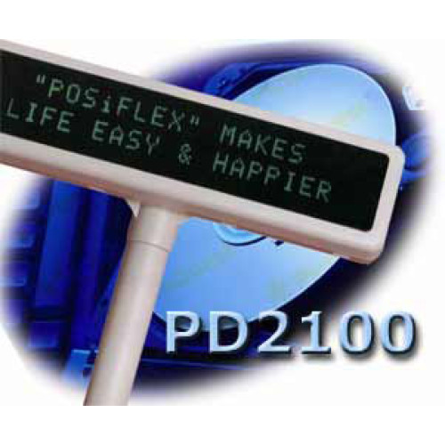 Posiflex PD 2100 Customer Display