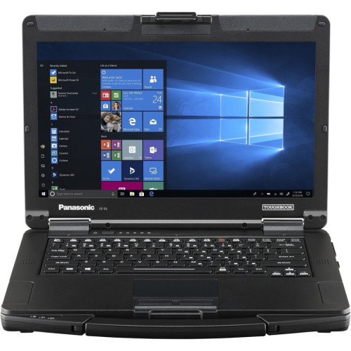 Panasonic TOUGHBOOK 55 Rugged Laptop