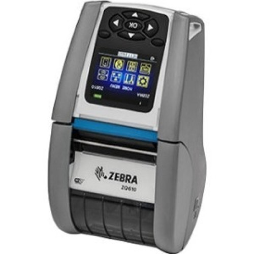 Zebra ZQ610-HC Portable Barcode Printer