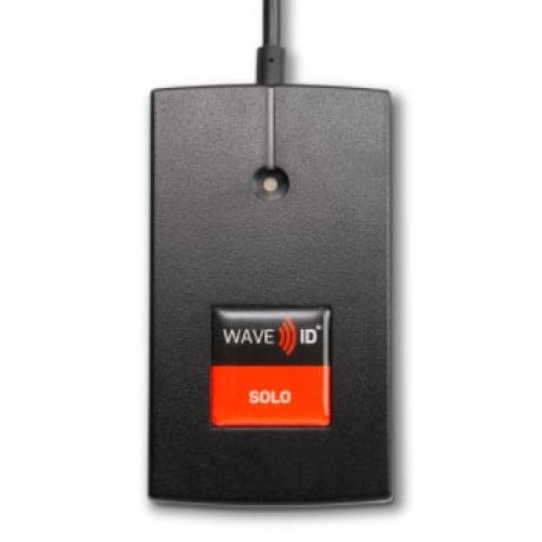 rf IDEAS Wave ID Solo Access Control Reader