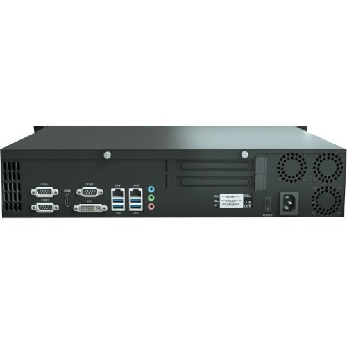 Milestone HM50-16TR-8 Surveillance DVR