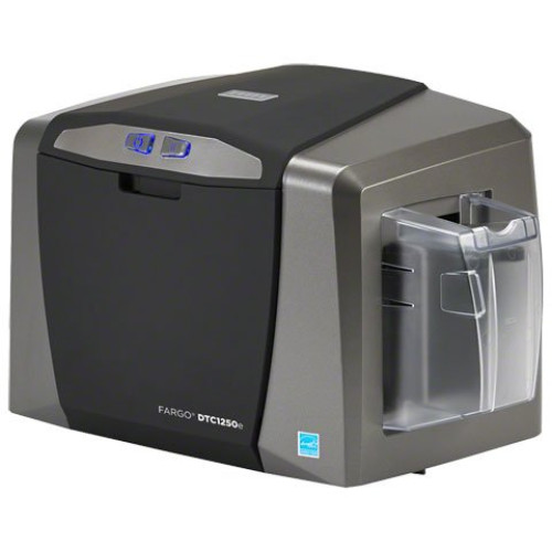 Fargo DTC1250e ID Card Printer