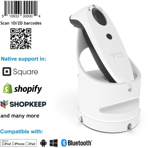 Socket Mobile SocketScan S740 Barcode Scanner
