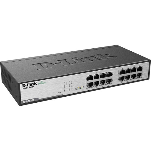 D-Link DGS-1016D Data Networking