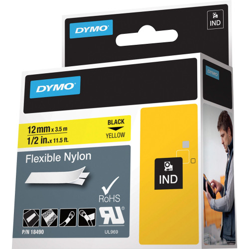 Dymo Labels Barcode Label