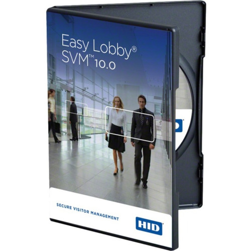 HID EasyLobby Lobby & Visitor Software