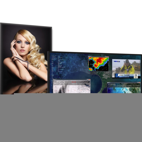 Planar UltraRes Series Digital Signage Display