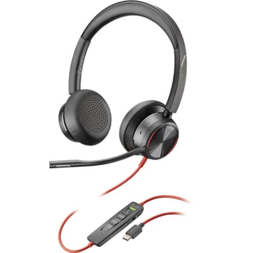 Poly Blackwire 8225 - Poly HEADSETS Headset