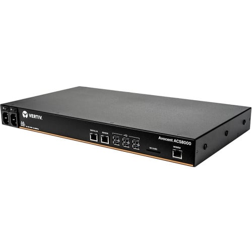 Vertiv ACS8008MDAC-400 Data Networking