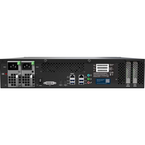 Milestone HX8RC Network Video Recorder