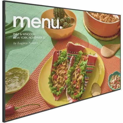 Samsung QB55C-N TVs & Home Theater Equipment