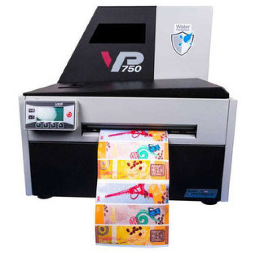 VIPColor VP750 Color Label Printer