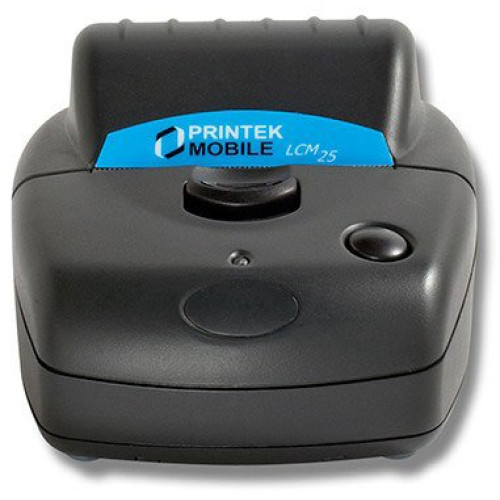 Printek LCM25 IrDA Portable Barcode Printer