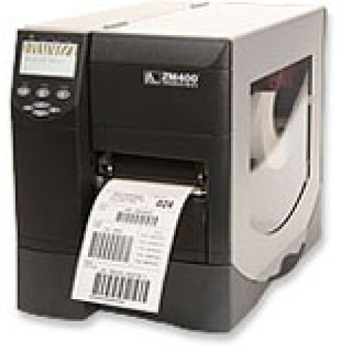 Zebra ZM400 Barcode Label Printer