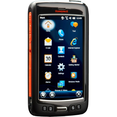 Honeywell Dolphin 70e Black Wearable Mobile Computer