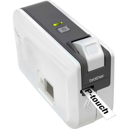Brother PT-1230PC Barcode Label Printer