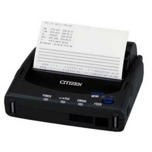 Citizen PD-24 Portable Barcode Printer