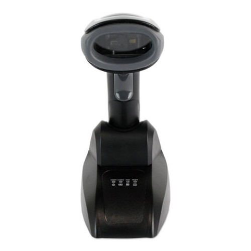 Custom America ION Bluetooth Barcode Scanner