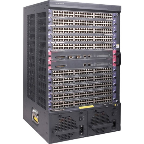 HPE Aruba JD238C Ethernet Switch