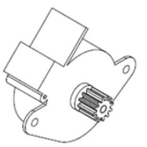 Zebra P1014134 Accessory